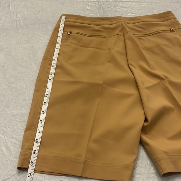 Tail Tech Performance khaki athletic shorts - Picture 10 of 13